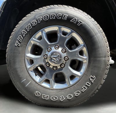 2023 RAM 2500 Laramie
