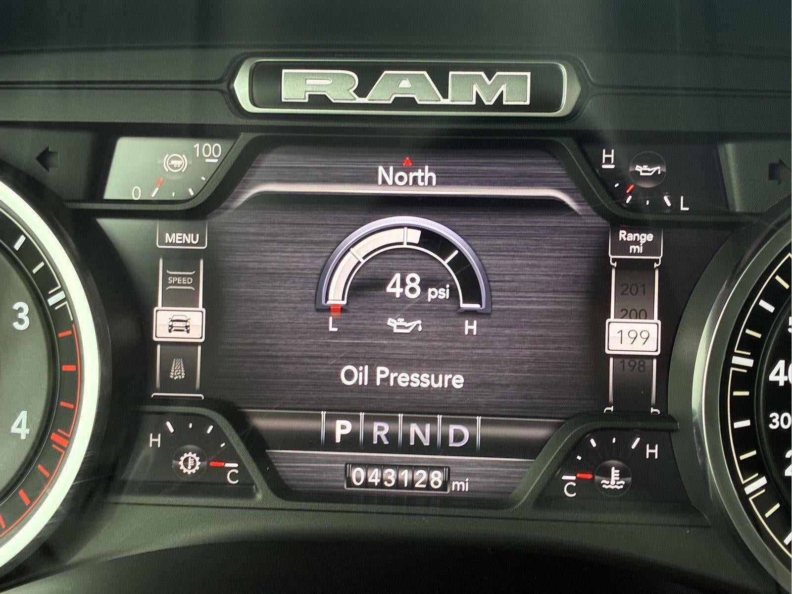 2022 RAM 2500 Laramie
