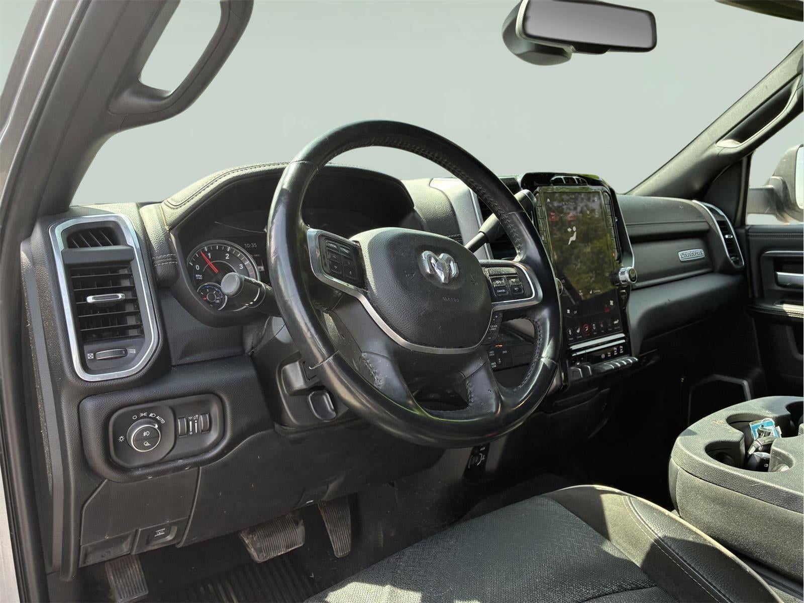 2021 RAM 2500 Laramie