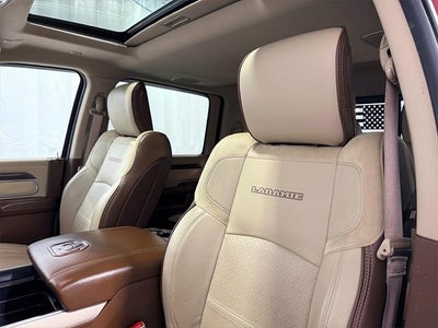 2021 RAM 2500 Laramie