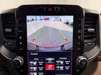 2021 RAM 2500 Laramie