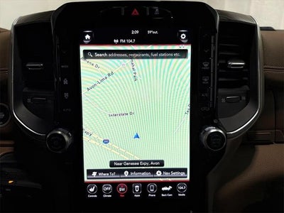 2021 RAM 2500 Laramie