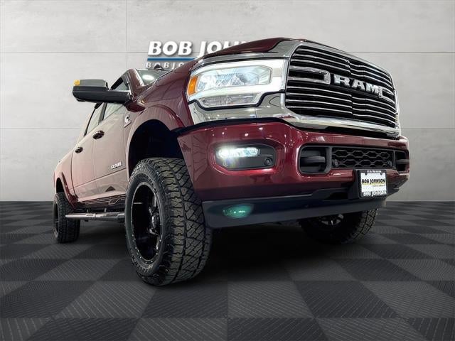 2021 RAM 2500 Laramie