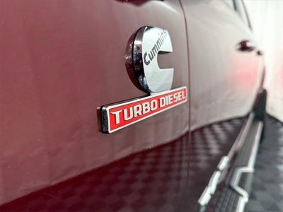 2021 RAM 2500 Laramie