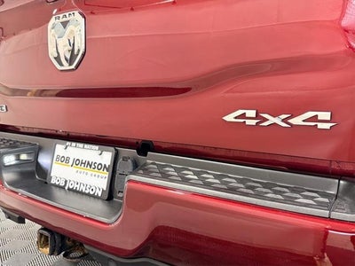 2021 RAM 2500 Laramie