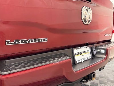 2021 RAM 2500 Laramie