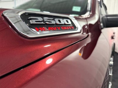 2021 RAM 2500 Laramie