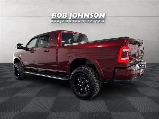 2021 RAM 2500 Laramie