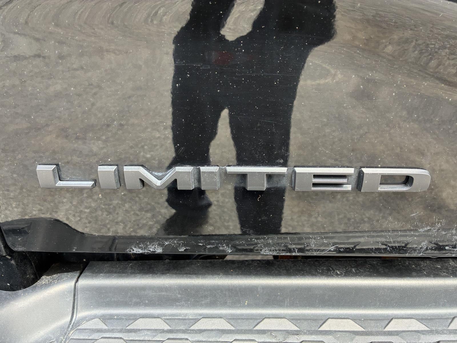 2024 RAM 2500 Limited