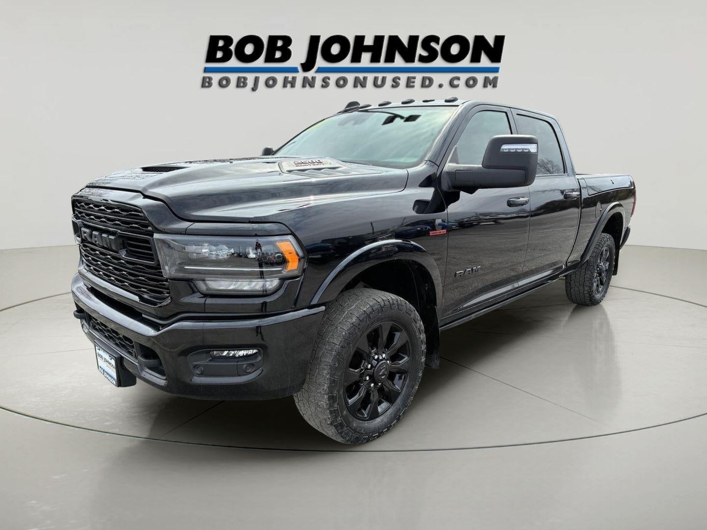 2024 RAM 2500 Limited