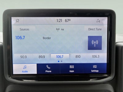 2021 Ford Bronco Sport Base