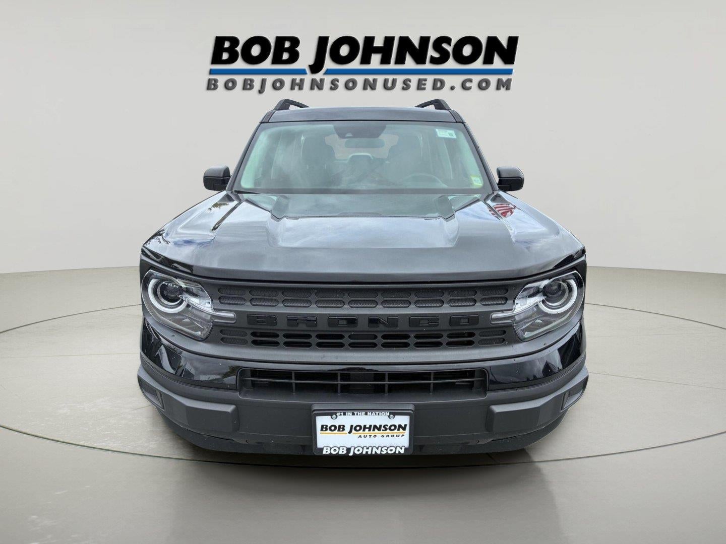 2021 Ford Bronco Sport Base