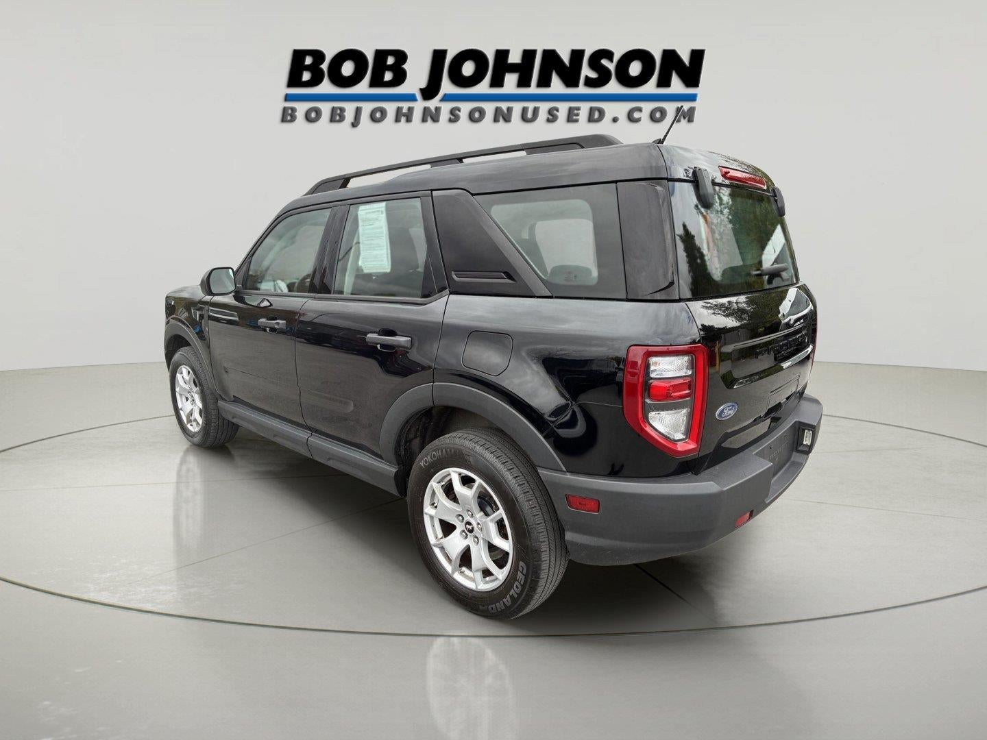 2021 Ford Bronco Sport Base