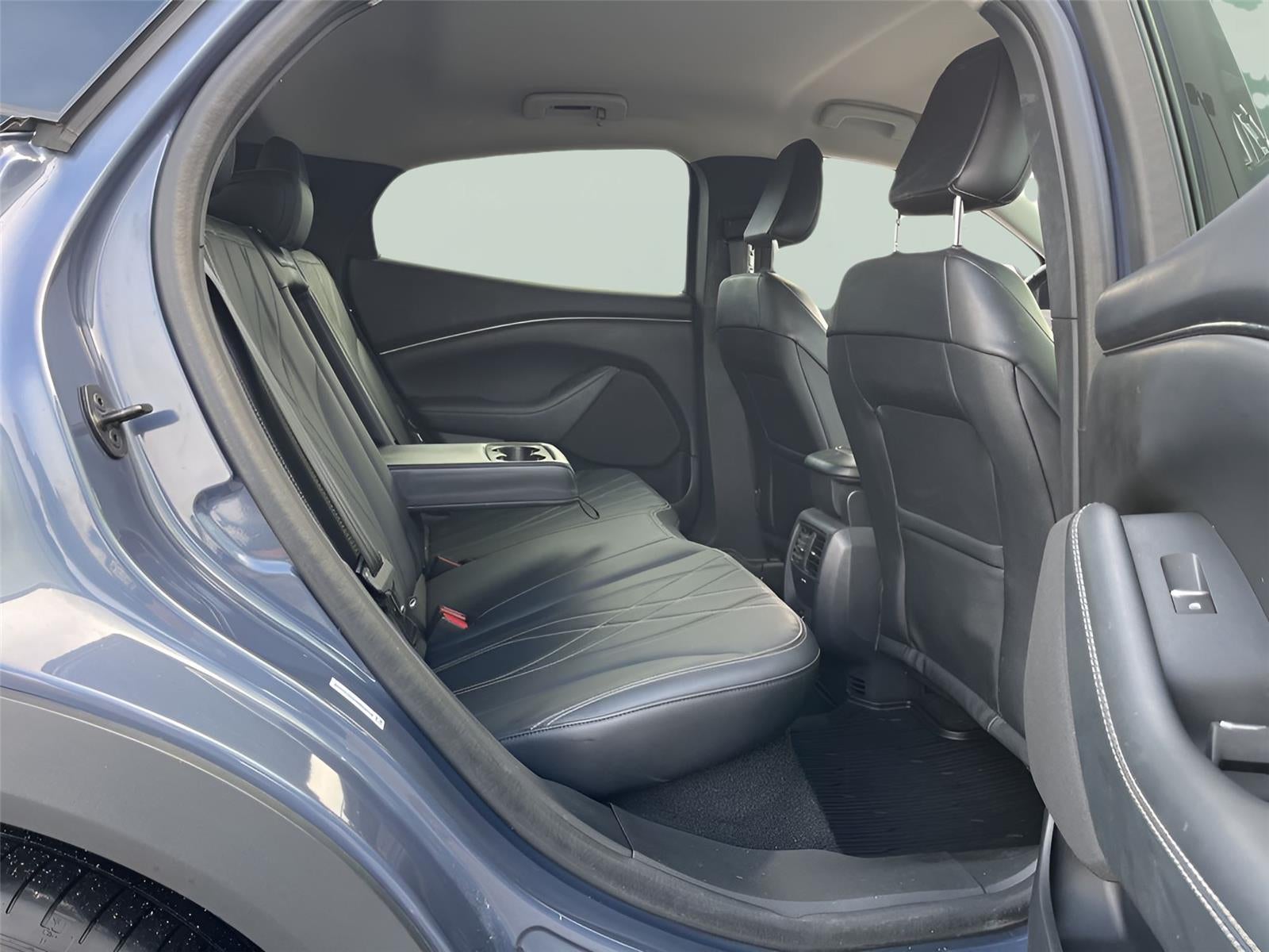 2021 Ford Mustang Mach-E Select