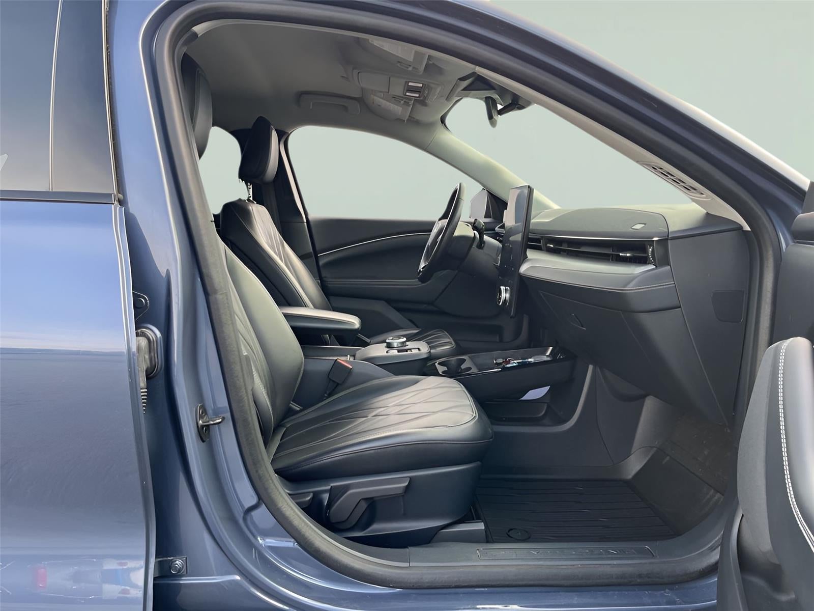 2021 Ford Mustang Mach-E Select