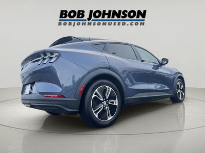 2021 Ford Mustang Mach-E Select