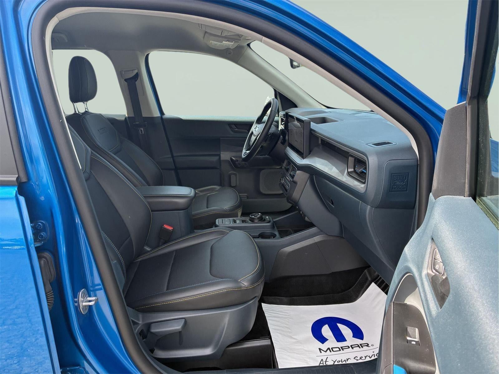 2025 Ford Maverick Lobo