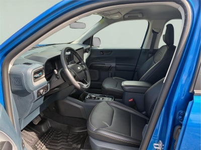 2025 Ford Maverick Lobo