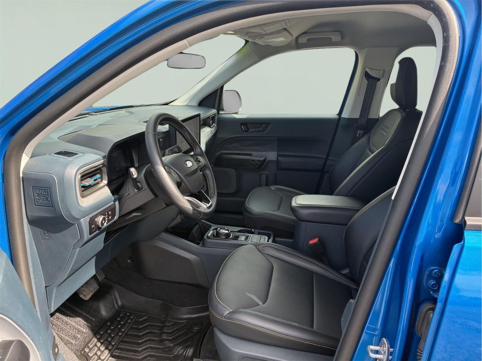 2025 Ford Maverick Lobo
