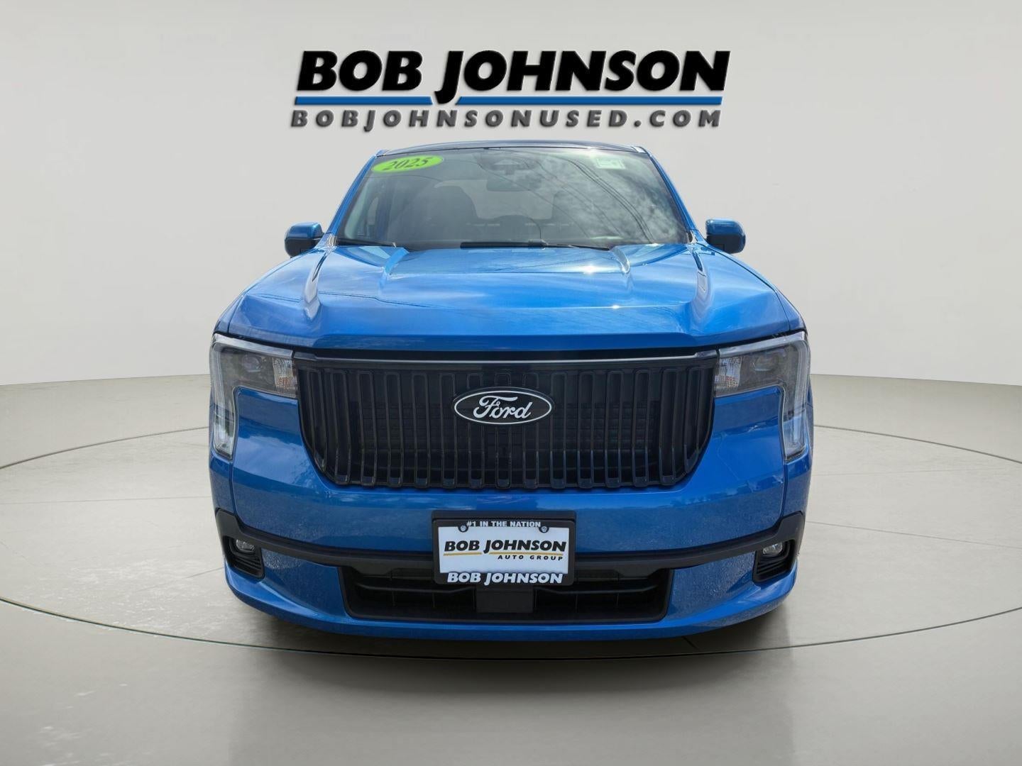 2025 Ford Maverick Lobo
