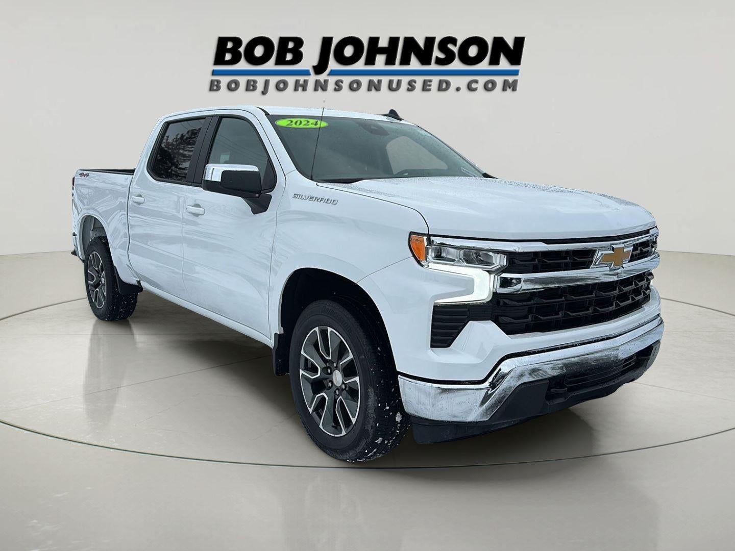 2024 Chevrolet Silverado 1500 LT