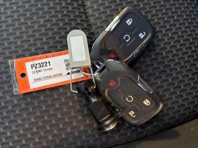 2022 GMC Terrain SLE