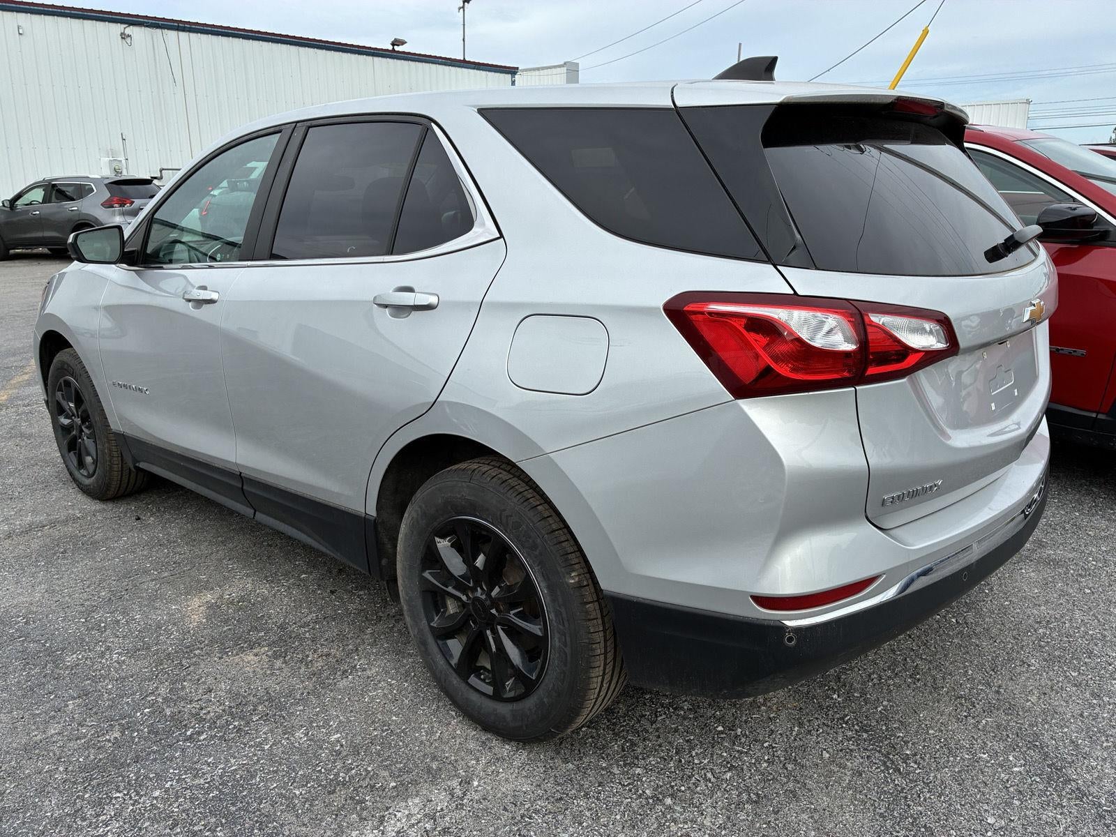 2021 Chevrolet Equinox LT