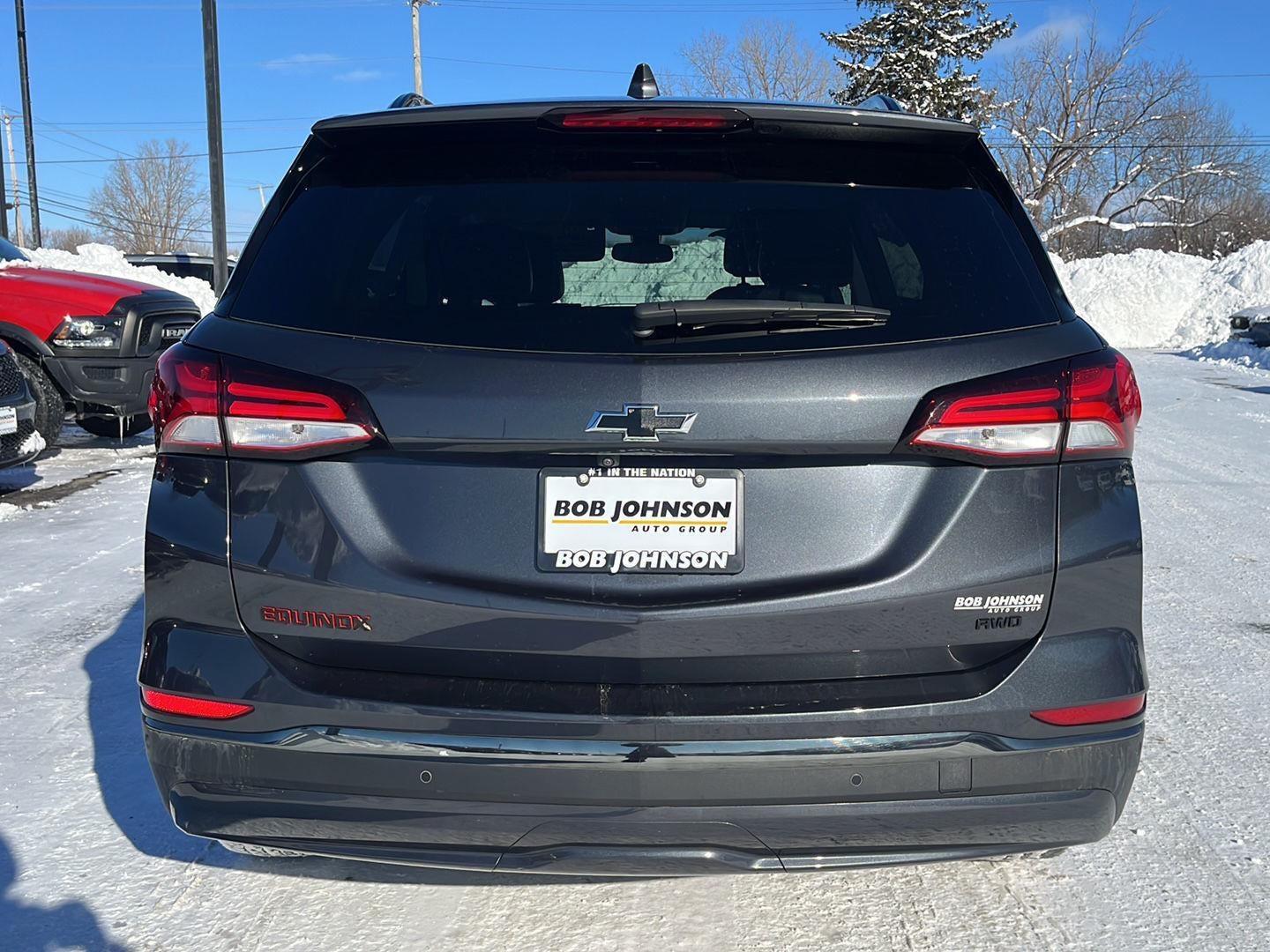 2022 Chevrolet Equinox Premier