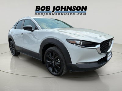2024 Mazda Mazda Cx-30 2.5 S Select Sport