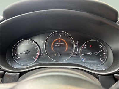 2024 Mazda Mazda Cx-30 2.5 S Select Sport