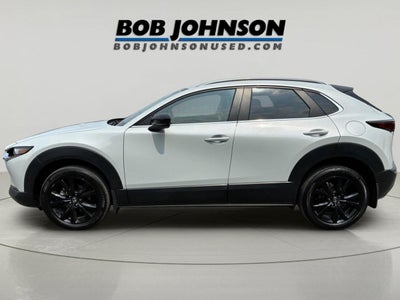 2024 Mazda Mazda Cx-30 2.5 S Select Sport