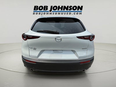 2024 Mazda Mazda Cx-30 2.5 S Select Sport