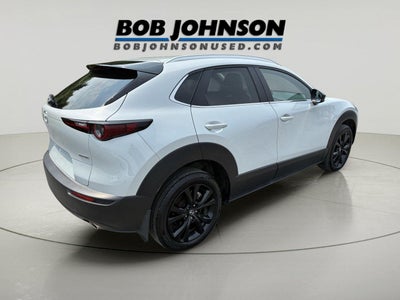 2024 Mazda Mazda Cx-30 2.5 S Select Sport