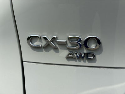 2024 Mazda Mazda Cx-30 2.5 S Select Sport