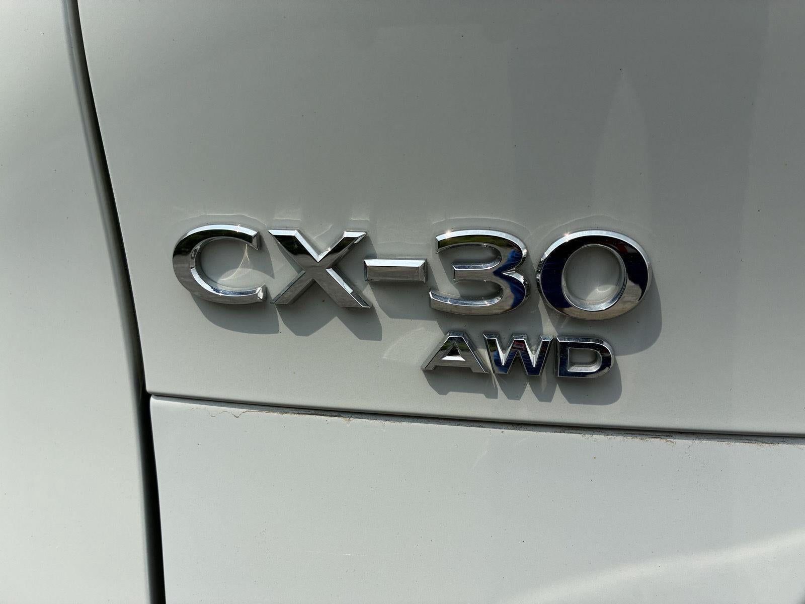 2024 Mazda Mazda Cx-30 2.5 S Select Sport
