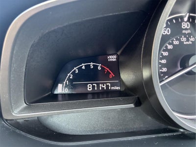 2018 Mazda Mazda3 5-Door Touring