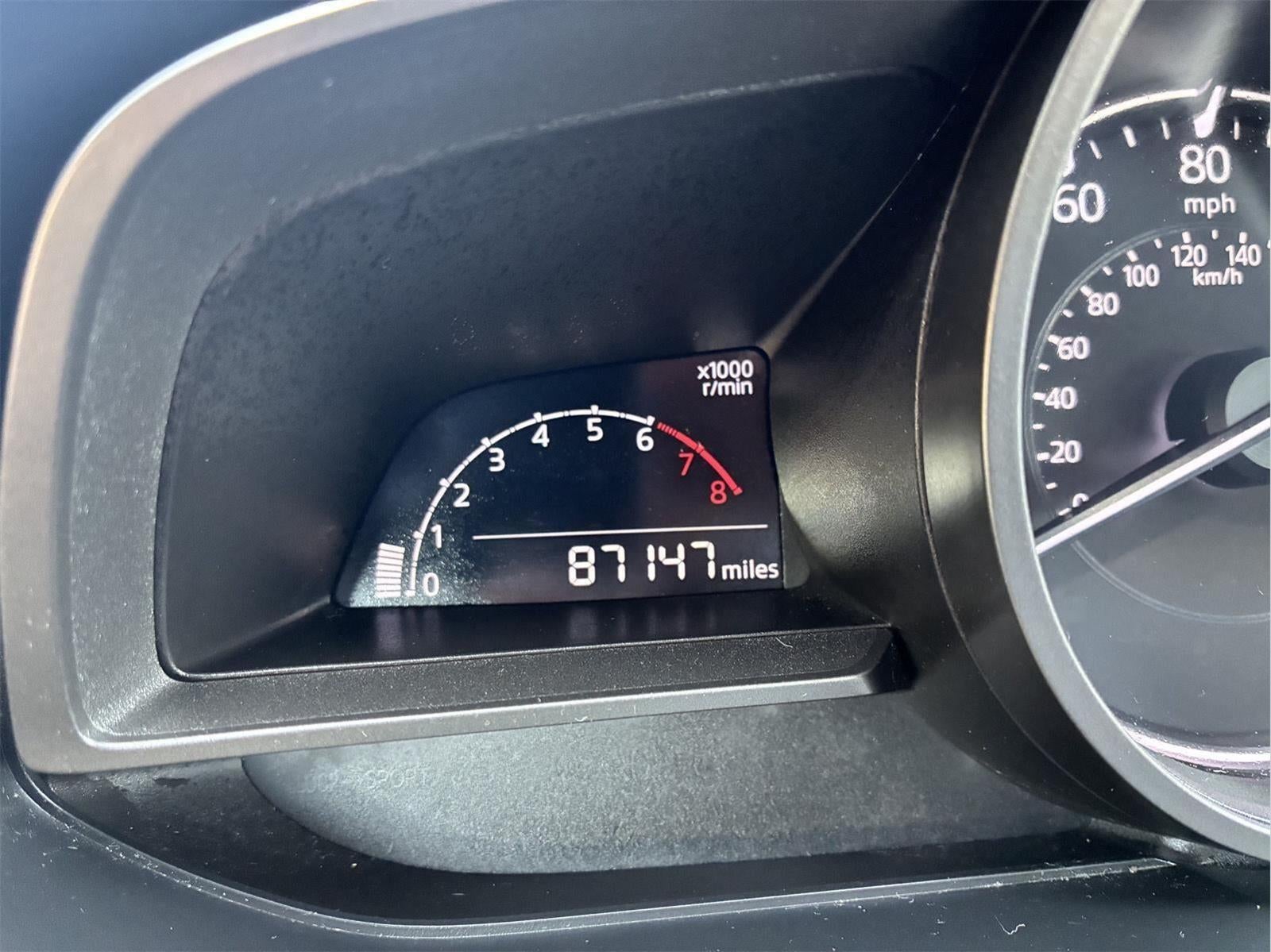 2018 Mazda Mazda3 5-Door Touring