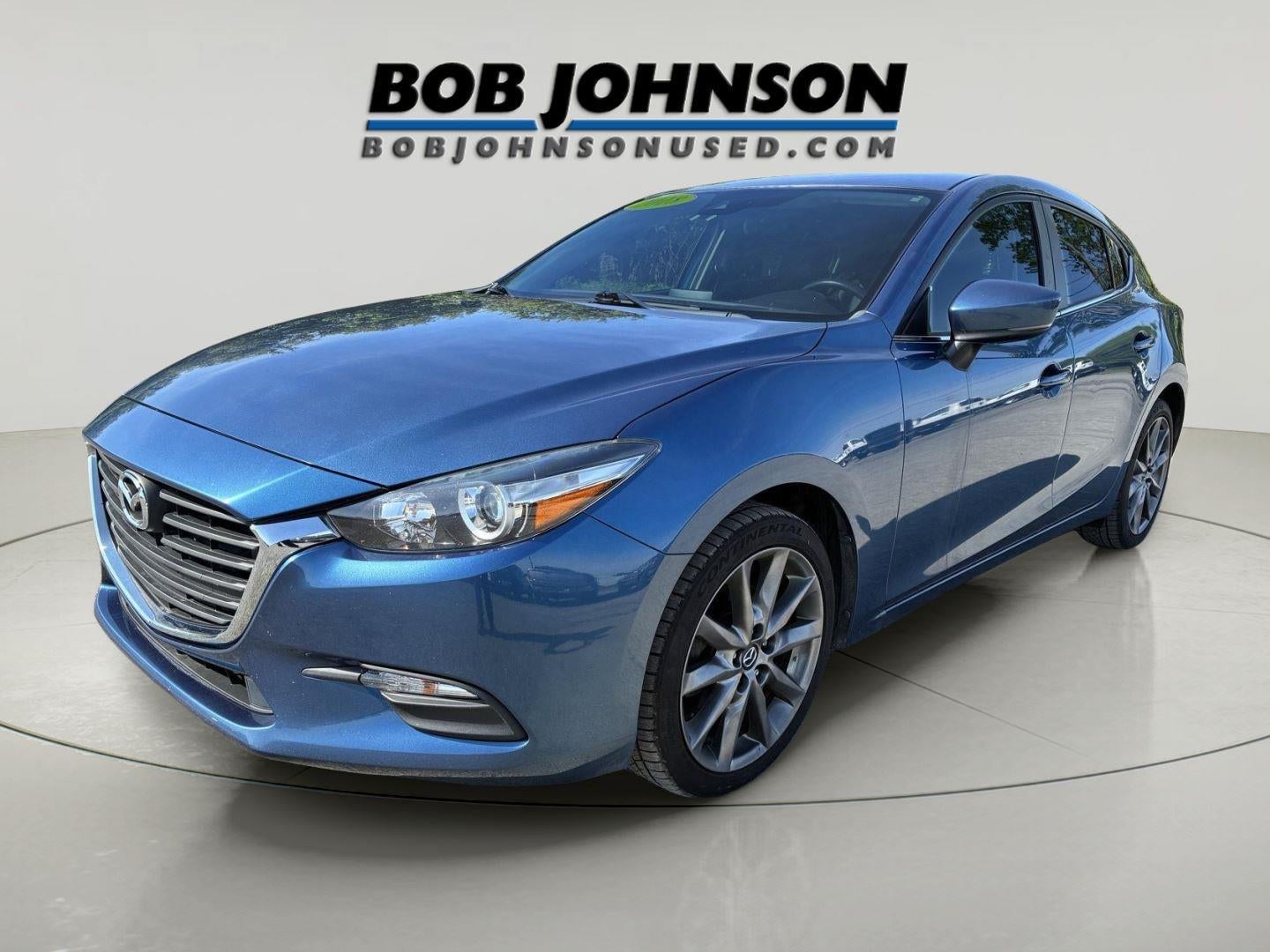 2018 Mazda Mazda3 5-Door Touring