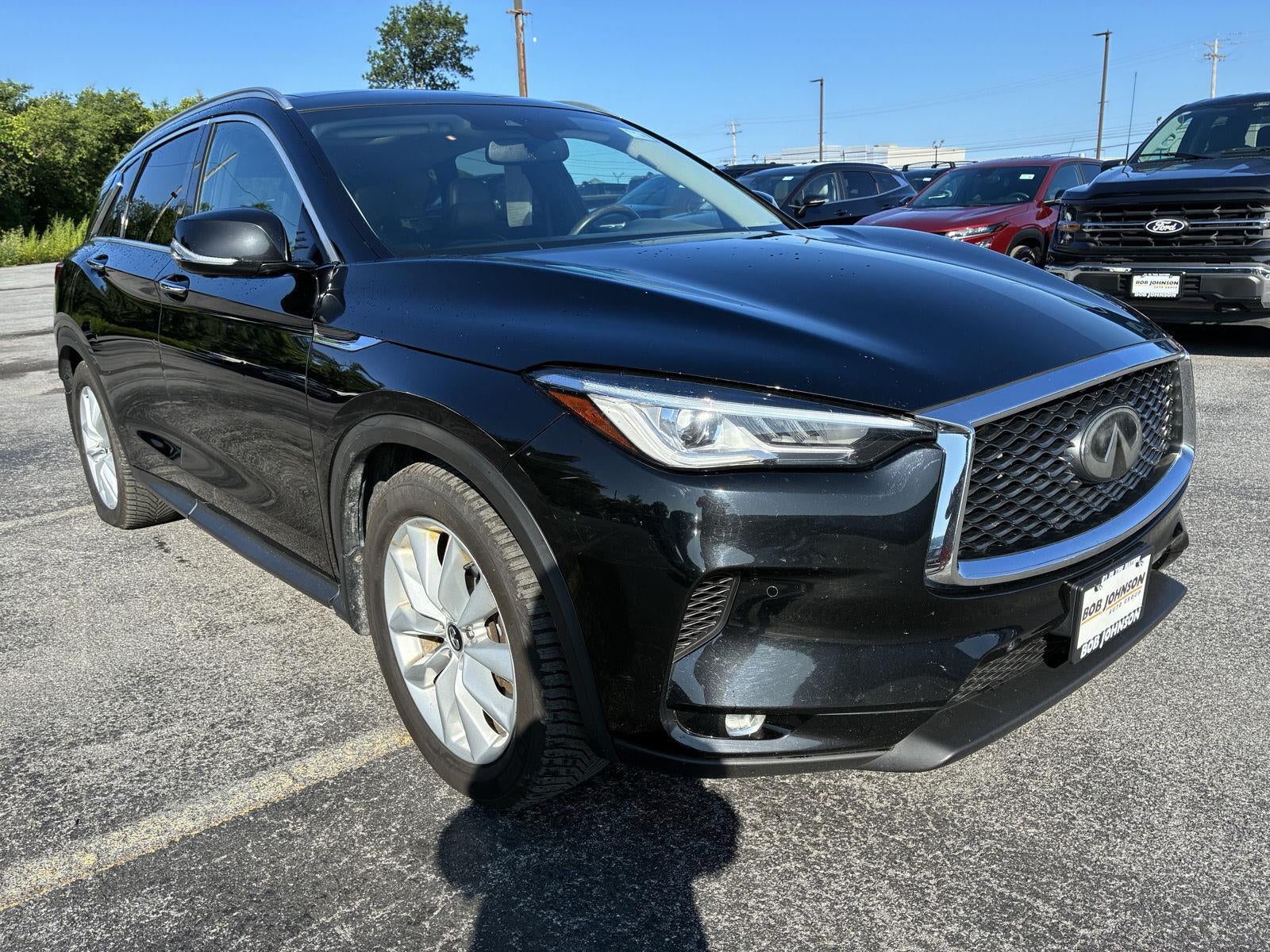 2019 INFINITI QX50 ESSENTIAL