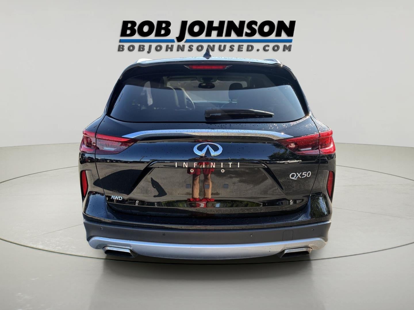 2019 INFINITI QX50 ESSENTIAL