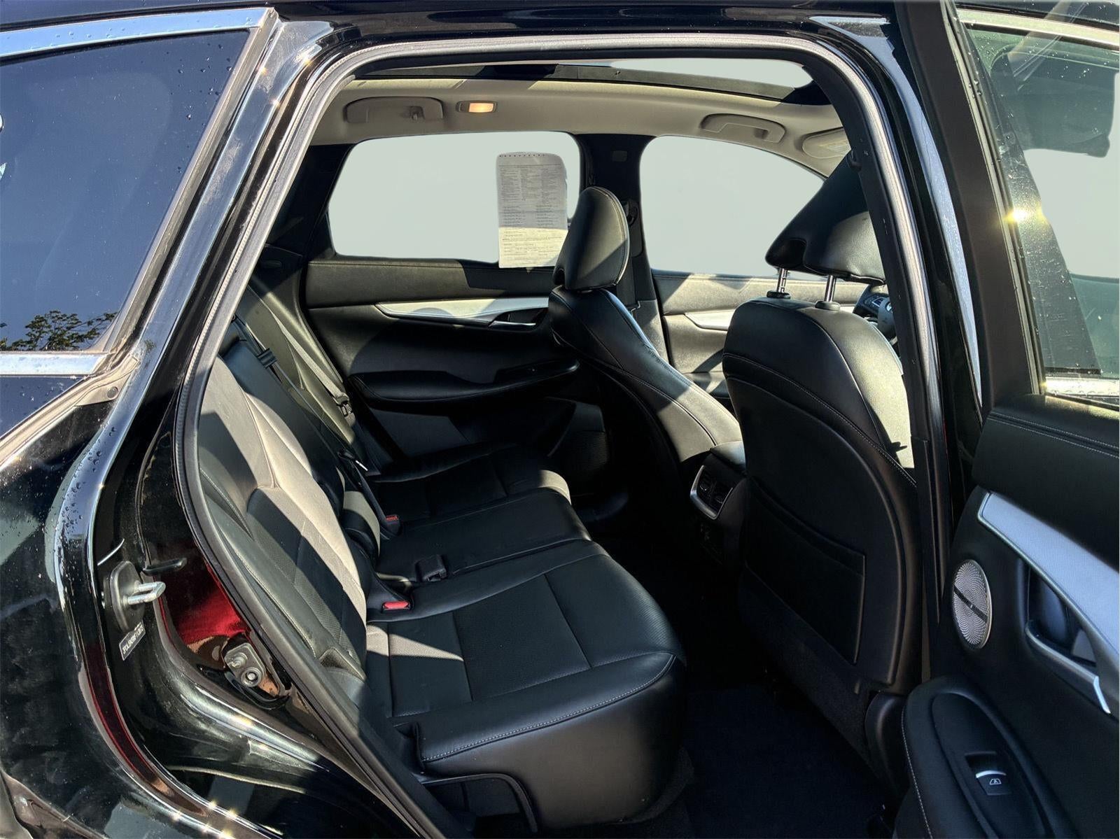 2019 INFINITI QX50 ESSENTIAL