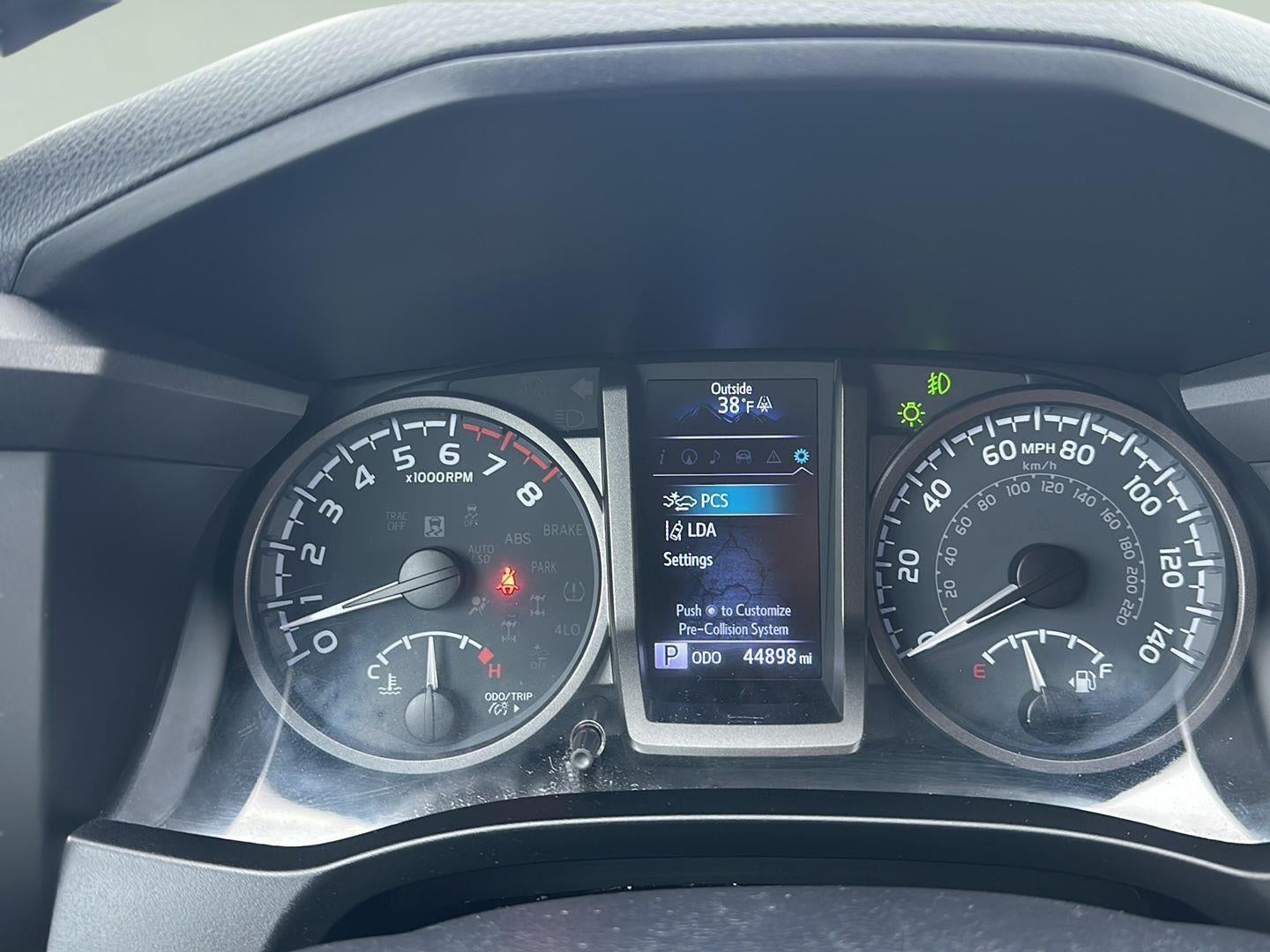 2020 Toyota Tacoma TRD Off-Road