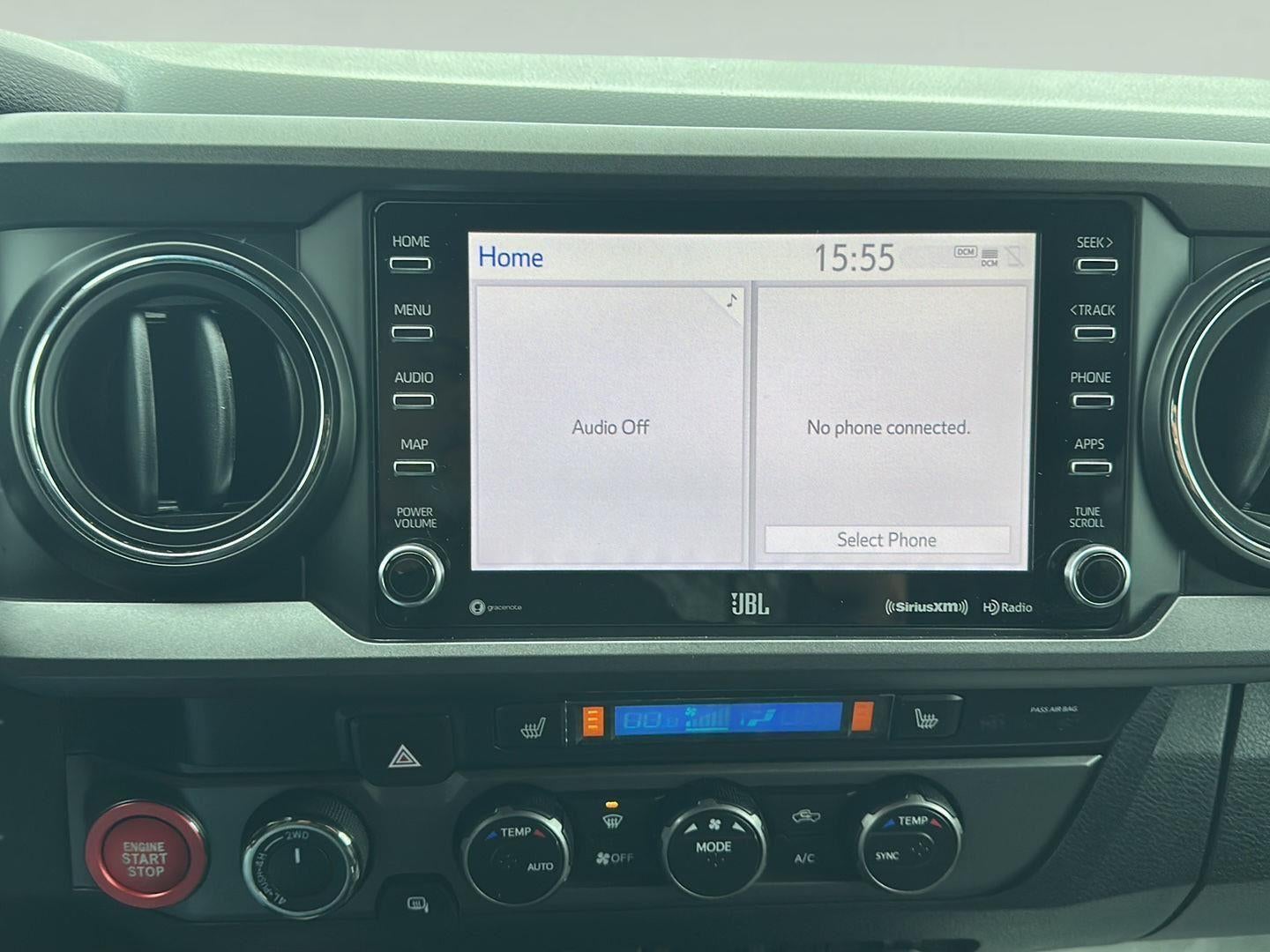 2020 Toyota Tacoma TRD Off-Road