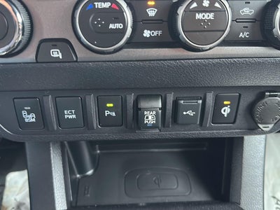 2020 Toyota Tacoma TRD Off-Road