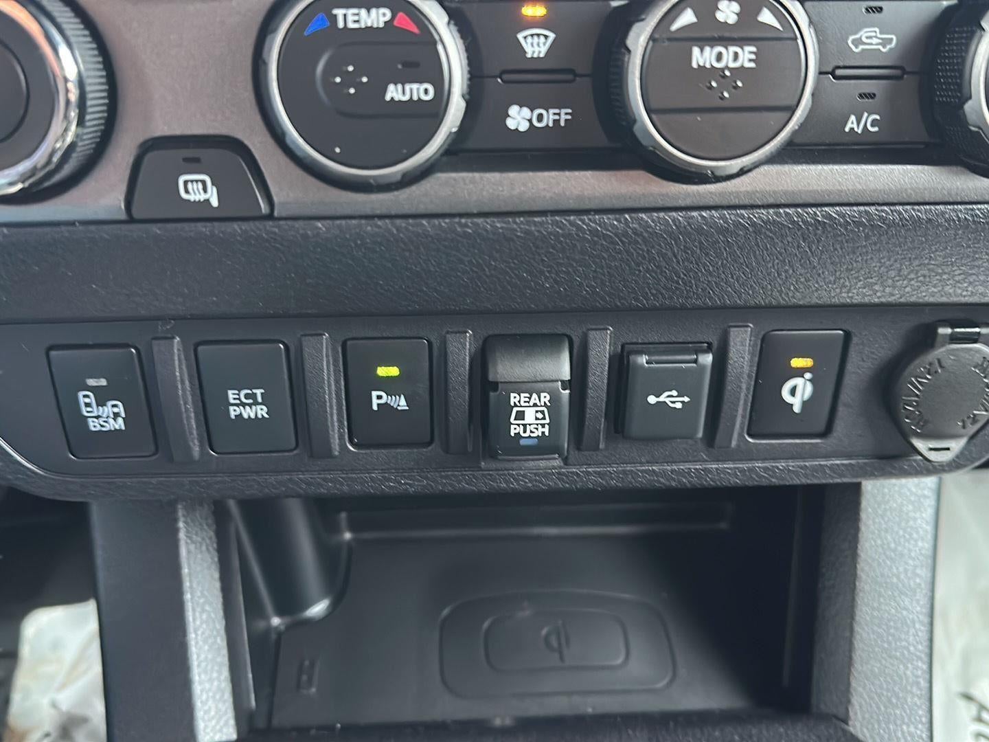 2020 Toyota Tacoma TRD Off-Road