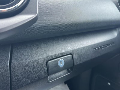 2020 Toyota Tacoma TRD Off-Road