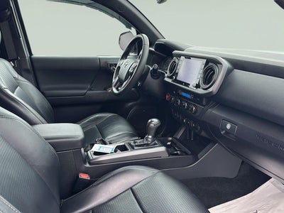 2020 Toyota Tacoma TRD Off-Road