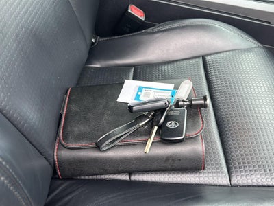 2020 Toyota Tacoma TRD Off-Road