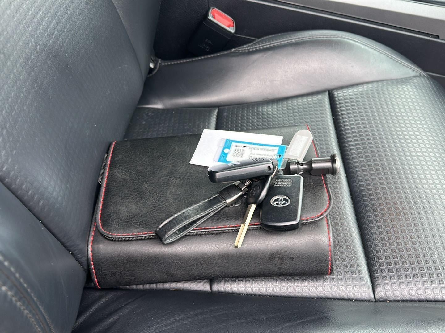 2020 Toyota Tacoma TRD Off-Road