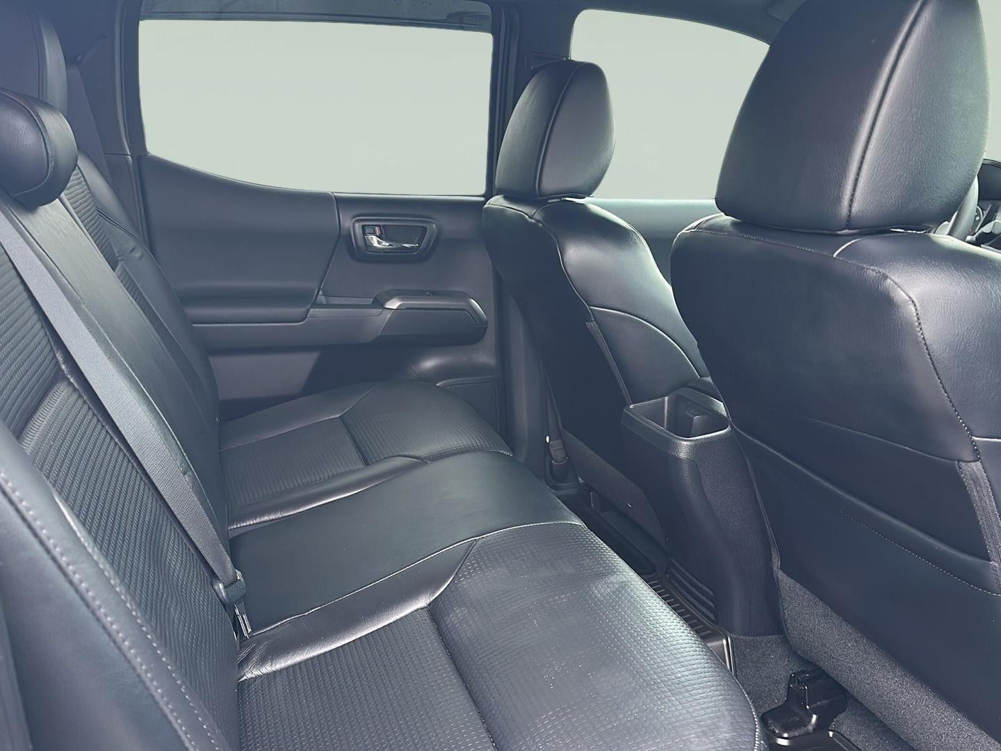 2020 Toyota Tacoma TRD Off-Road